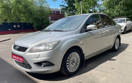 Ford Focus II рестайлинг, 2011 год, 560 000 рублей, 1 фотография