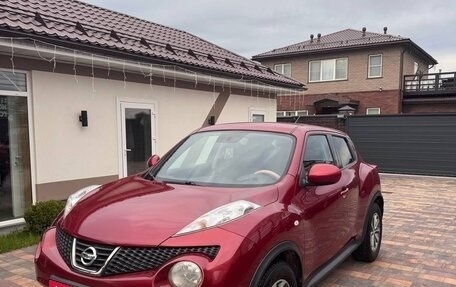 Nissan Juke II, 2011 год, 1 100 000 рублей, 1 фотография