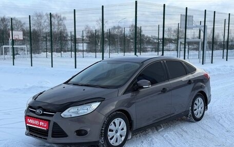 Ford Focus III, 2012 год, 825 000 рублей, 1 фотография