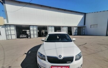 Skoda Octavia, 2014 год, 1 250 000 рублей, 1 фотография