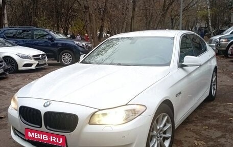 BMW 5 серия, 2013 год, 1 фотография