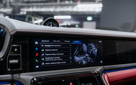Porsche Panamera, 2025 год, 25 700 000 рублей, 27 фотография