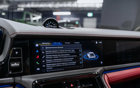 Porsche Panamera, 2025 год, 25 700 000 рублей, 29 фотография