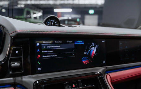 Porsche Panamera, 2025 год, 25 700 000 рублей, 28 фотография