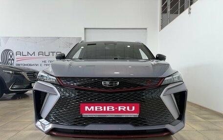 Geely Coolray I, 2024 год, 2 300 000 рублей, 17 фотография