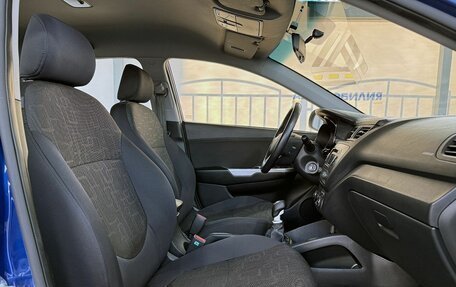 KIA Rio III рестайлинг, 2012 год, 899 000 рублей, 11 фотография