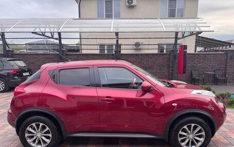 Nissan Juke II, 2011 год, 1 100 000 рублей, 4 фотография