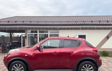 Nissan Juke II, 2011 год, 1 100 000 рублей, 5 фотография