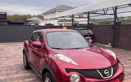 Nissan Juke II, 2011 год, 1 100 000 рублей, 7 фотография