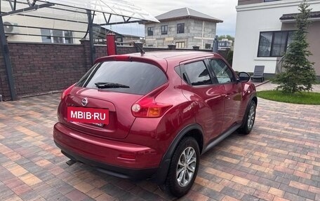 Nissan Juke II, 2011 год, 1 100 000 рублей, 6 фотография