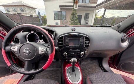 Nissan Juke II, 2011 год, 1 100 000 рублей, 10 фотография