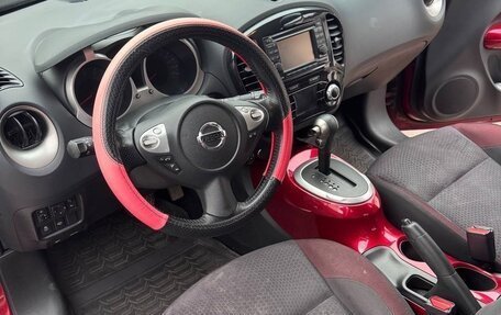 Nissan Juke II, 2011 год, 1 100 000 рублей, 13 фотография