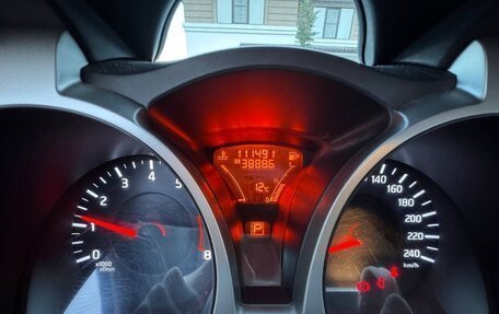 Nissan Juke II, 2011 год, 1 100 000 рублей, 15 фотография