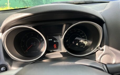 Mitsubishi ASX I рестайлинг, 2014 год, 1 300 000 рублей, 6 фотография