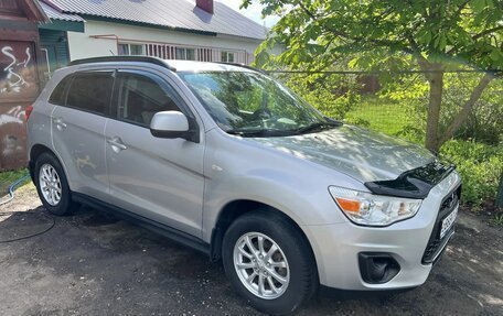 Mitsubishi ASX I рестайлинг, 2014 год, 1 300 000 рублей, 9 фотография