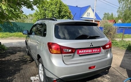 Mitsubishi ASX I рестайлинг, 2014 год, 1 300 000 рублей, 2 фотография