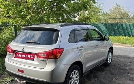 Mitsubishi ASX I рестайлинг, 2014 год, 1 300 000 рублей, 3 фотография