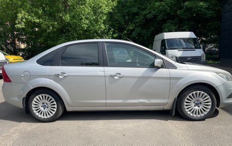 Ford Focus II рестайлинг, 2011 год, 560 000 рублей, 4 фотография