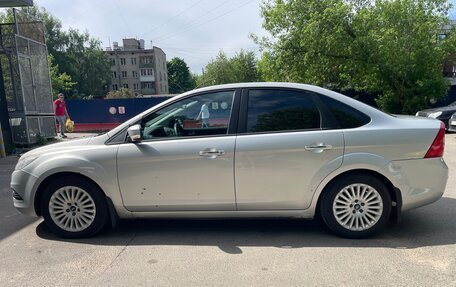 Ford Focus II рестайлинг, 2011 год, 560 000 рублей, 8 фотография