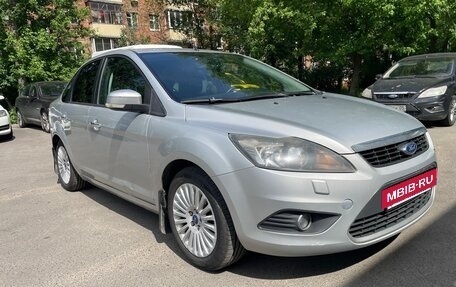 Ford Focus II рестайлинг, 2011 год, 560 000 рублей, 3 фотография