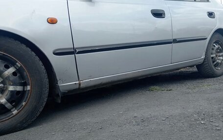 Hyundai Accent II, 2002 год, 210 000 рублей, 9 фотография