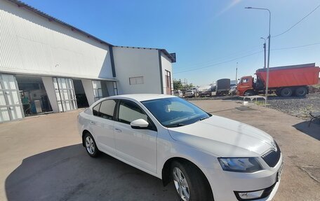 Skoda Octavia, 2014 год, 1 250 000 рублей, 2 фотография