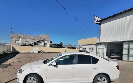 Skoda Octavia, 2014 год, 1 250 000 рублей, 5 фотография