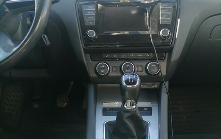 Skoda Octavia, 2014 год, 1 250 000 рублей, 10 фотография
