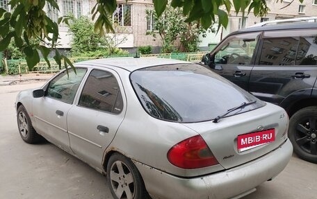 Ford Mondeo II, 1998 год, 100 000 рублей, 4 фотография
