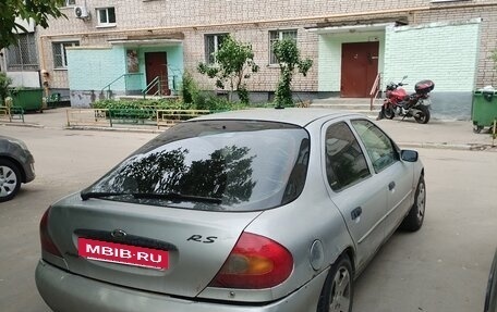 Ford Mondeo II, 1998 год, 100 000 рублей, 3 фотография