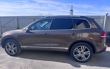 Volkswagen Touareg III, 2014 год, 2 280 000 рублей, 3 фотография