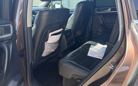 Volkswagen Touareg III, 2014 год, 2 280 000 рублей, 5 фотография