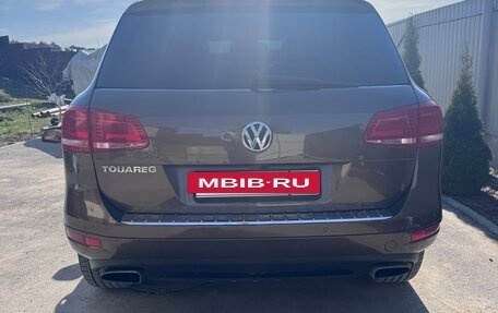 Volkswagen Touareg III, 2014 год, 2 280 000 рублей, 4 фотография