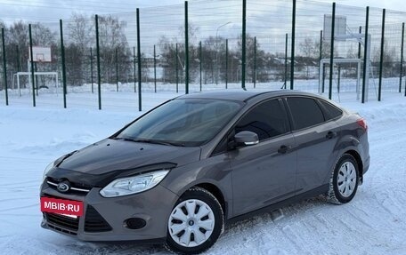 Ford Focus III, 2012 год, 825 000 рублей, 2 фотография
