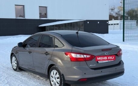 Ford Focus III, 2012 год, 825 000 рублей, 4 фотография