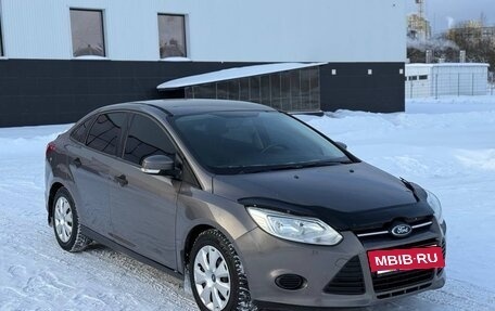 Ford Focus III, 2012 год, 825 000 рублей, 8 фотография