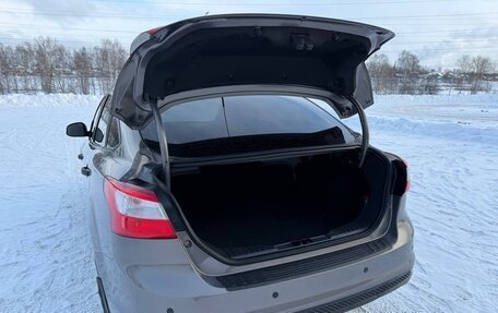 Ford Focus III, 2012 год, 825 000 рублей, 20 фотография