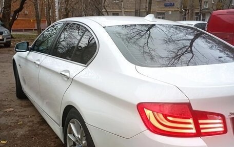 BMW 5 серия, 2013 год, 5 фотография