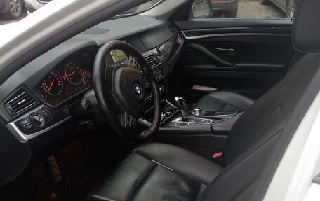 BMW 5 серия, 2013 год, 6 фотография