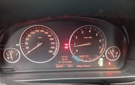 BMW 5 серия, 2013 год, 7 фотография