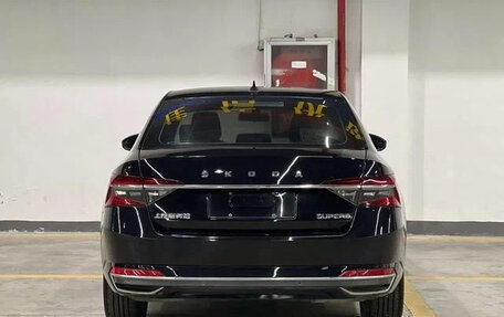 Skoda Superb III рестайлинг, 2022 год, 1 640 000 рублей, 5 фотография