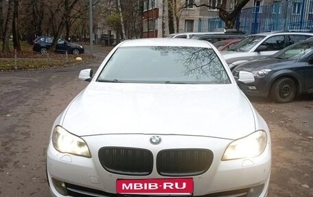 BMW 5 серия, 2013 год, 2 фотография