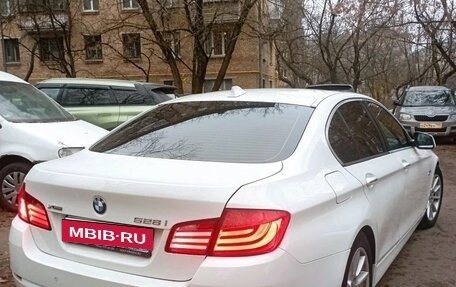 BMW 5 серия, 2013 год, 4 фотография