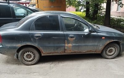 Chevrolet Lanos I, 2007 год, 60 000 рублей, 1 фотография