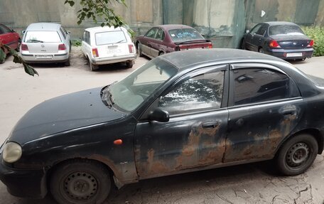 Chevrolet Lanos I, 2007 год, 60 000 рублей, 3 фотография