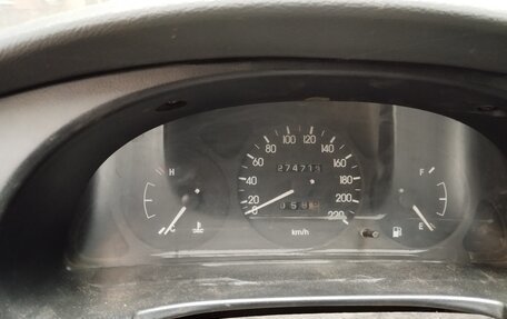 Chevrolet Lanos I, 2007 год, 60 000 рублей, 5 фотография