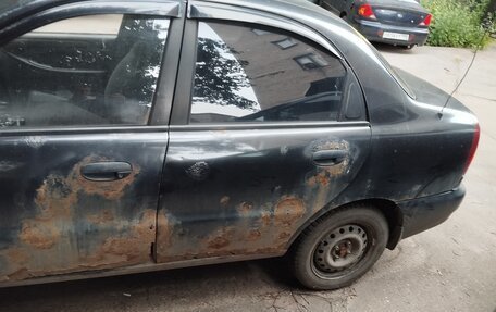 Chevrolet Lanos I, 2007 год, 60 000 рублей, 4 фотография