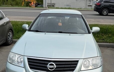 Nissan Almera Classic, 2006 год, 480 000 рублей, 1 фотография