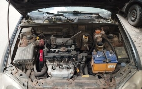 Chevrolet Lanos I, 2007 год, 60 000 рублей, 11 фотография