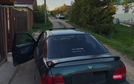 Honda Civic VII, 1997 год, 225 000 рублей, 1 фотография